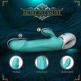 S282_Silicone Waterproof G Spot Anal Clitoris Stimulate Secret Vibrator Toys Sex Adult vibrator sex toys for woman【S282】