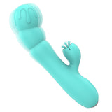 S294_S-hande licking tounge vibrator adult g spot vibration vaginal ice cream vibrators for women clitoris stimulator