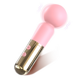 S437_Adding sugar- Mini Vibrator Massager for Women Masturbation