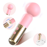 S437_Adding sugar- Mini Vibrator Massager for Women Masturbation