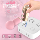 S437_Adding sugar- Mini Vibrator Massager for Women Masturbation