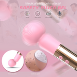 S437_Adding sugar- Mini Vibrator Massager for Women Masturbation