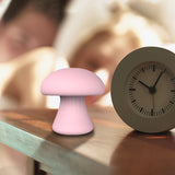 S060_Smart MINI body cellulite muscle massage head massager back and neck machine Mushroom head vibrator