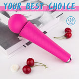 S259_Soft silicone new design hand massage leg massagers facial wand massager