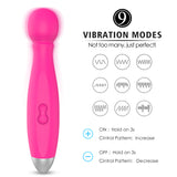 S001_women massager clitoris sexy wand sex toys vibrator massagers for sex women sex massage toy