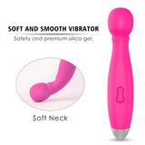 S001_women massager clitoris sexy wand sex toys vibrator massagers for sex women sex massage toy