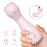 S082_Factory Vagina Adult Sex Toys for Women Masturbating Wand Face Pussy Body Clitoris Nipple Sex Toys Massager Giftbox