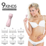 S082_Factory Vagina Adult Sex Toys for Women Masturbating Wand Face Pussy Body Clitoris Nipple Sex Toys Massager Giftbox