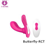 S128-2_S-hande remote control women we vibe couple vibrator couple sex toys vibrator wireless clitoris stimulator vagina g spot