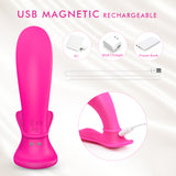 S128_Women We Vibe Couple Vibrator Couple Sex Toys Vibrator Wireless Clitoris Stimulator Vagina G Spot【S128】