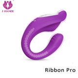 S182-4_Female speed waterproof vibrators sex toy girls wearable telecontrol wireless vibrator clitoris and g-spot stimulator【S182-4】