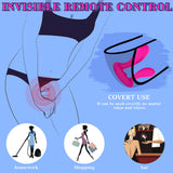 S260_invisible underwear vibrating sex toy for women