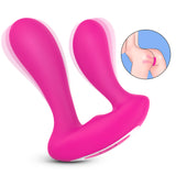 S260_invisible underwear vibrating sex toy for women