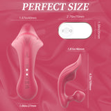 S404_Rosevibrator anal ball sex toyadult toys massager For Women