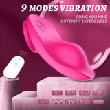 S410-2_wearable vibrator sex toy with remote control