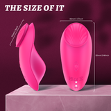 S410-2_wearable vibrator sex toy with remote control